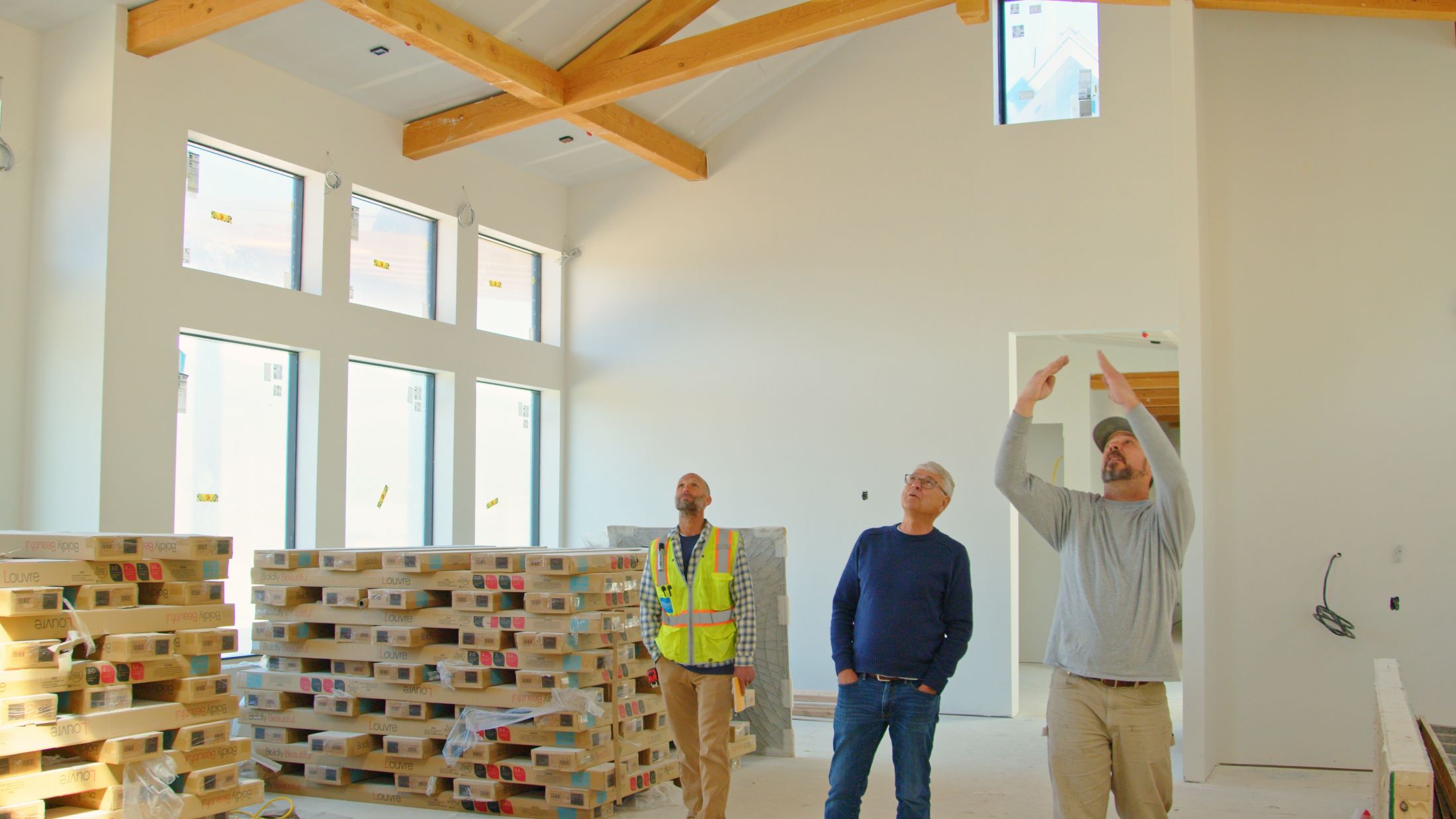 Panorama House Interior