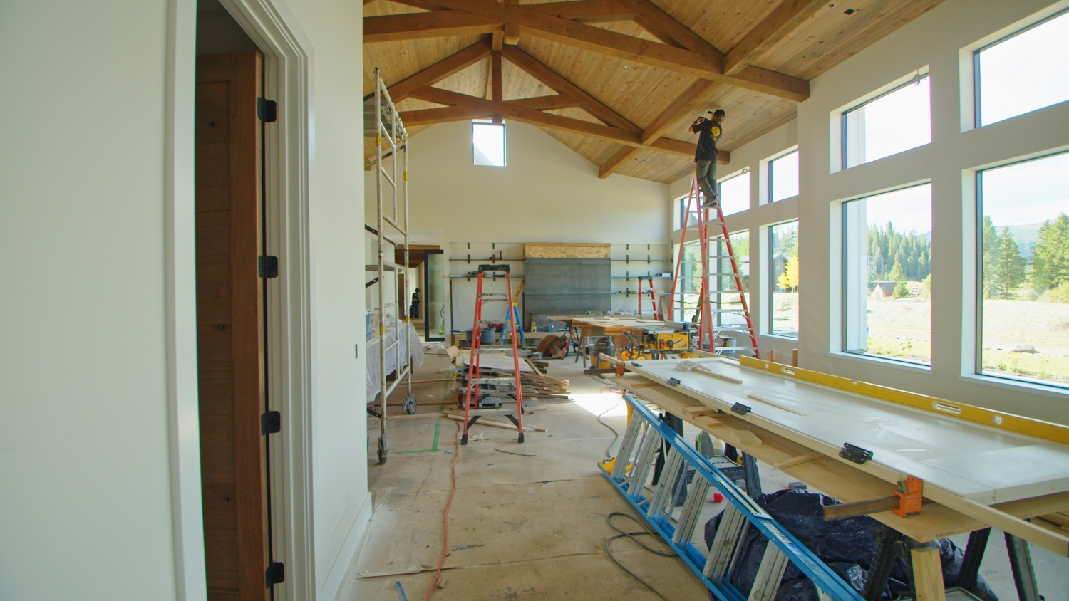 Panorama House Interior