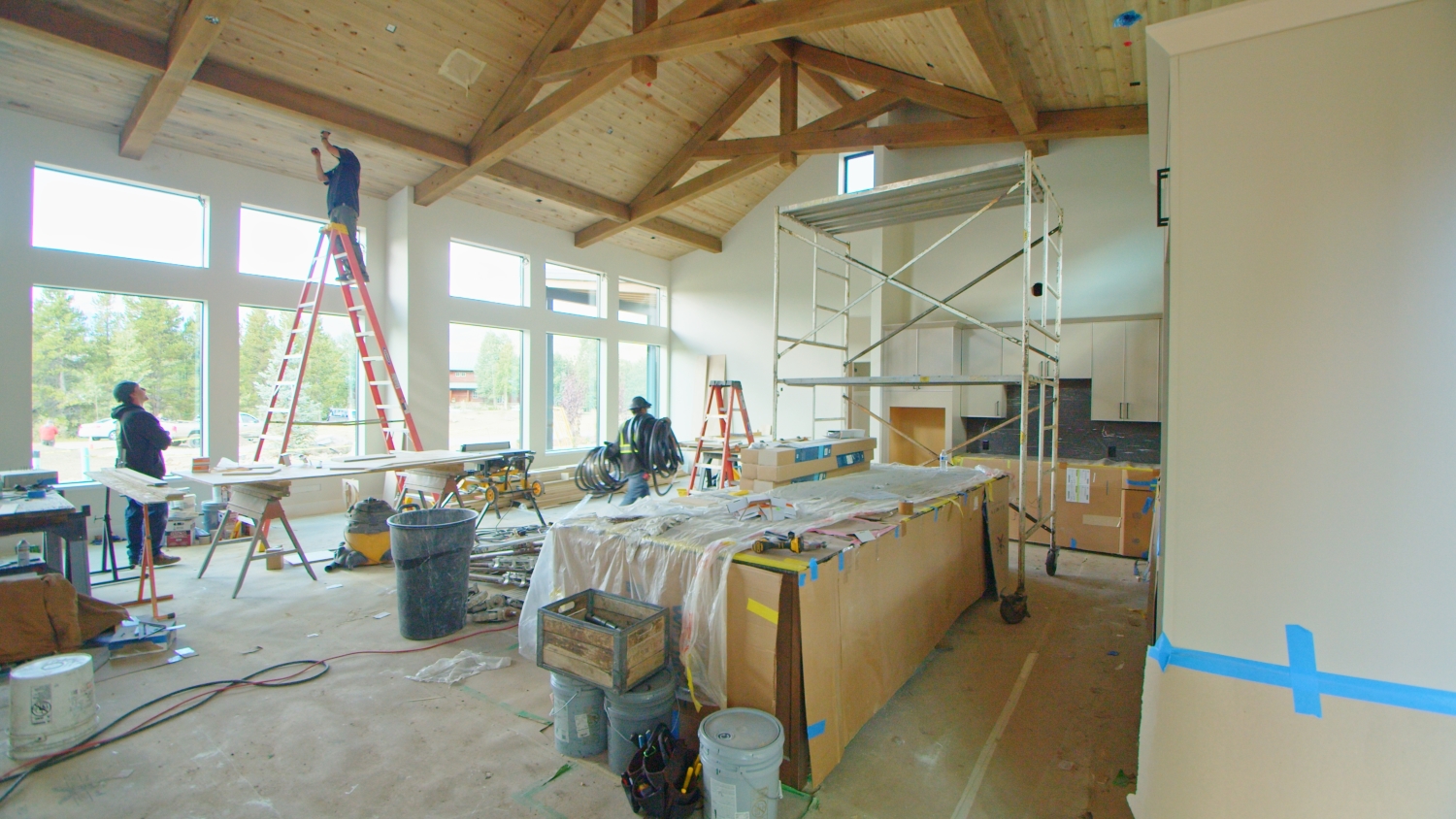 Panorama House Interior