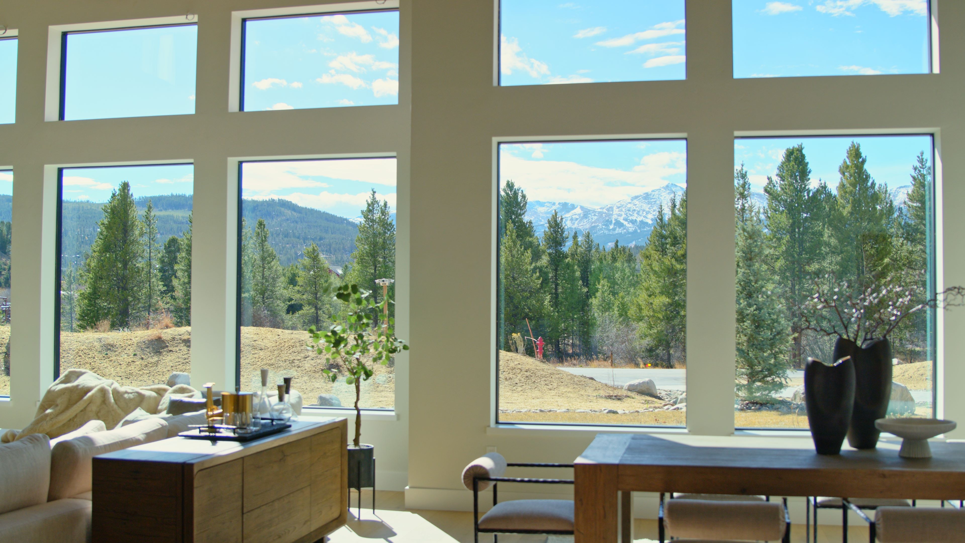 Panorama House Interior