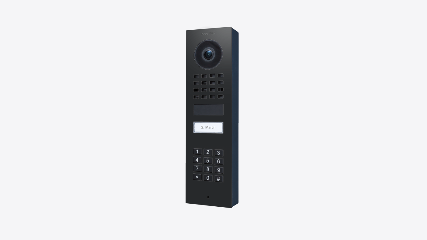 DoorBird D1101KV Video Door Station