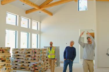 Panorama House Interior