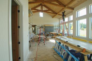 Panorama House Interior