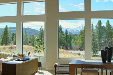 Panorama House Interior