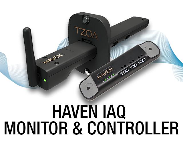 Haven IAQ Control Bundle